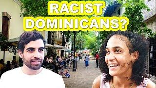 4K Are Dominicans racist? Strangers answer in Santo Domingo