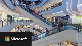 Microsoft Cloud for Retail retail data solutions in Microsoft Fabric