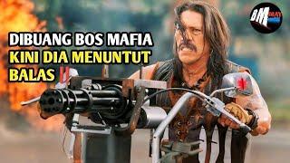 Kuli Bangunan Ini  Ternyata Agent Khusus Dari Meksiko - Alur Cerita Film Action Terbaru