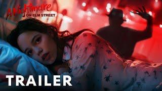 A Nightmare on Elm Street 2025 -  First Trailer  Jenna Ortega Robert Englund