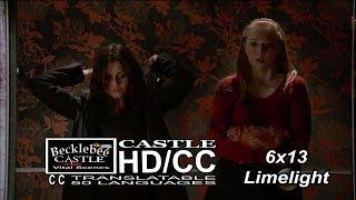 Castle 6x13 Limelight Mandy & Alexis Talk HDCC