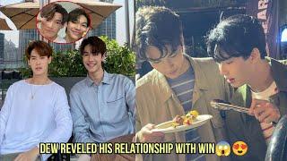 DewWin Dew Jirawat and Win Metawin Spotted Together Dating in Public today 