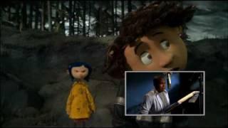 Coraline Clip Voice Session with Dakota Fanning & Robert Bailey Jr