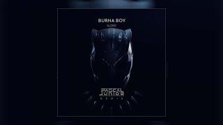Burna Boy - Alone Pascal Junior Remix