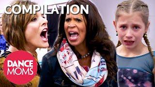 The Greatest Mom BLOW-UPS of All Time Flashback Compilation  Part 2  Dance Moms