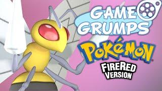 SFM Game Grumps Animated - Beedrill the Champion