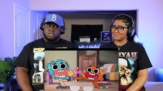 Kidd and Cee Reacts To Amazing World of Gumball Out of Context