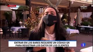 El telediario nacional de TVE visita Venta de Aires Ocio Responsable