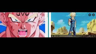 Vegetas Speech - Original vs Kai