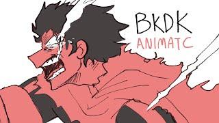 BKDK Animatic - The 30th by Billie Eilish