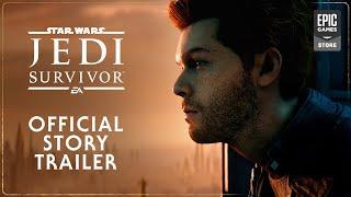 Star Wars Jedi Survivor - Official Story Trailer