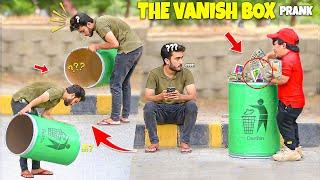 THE VANISH BOX