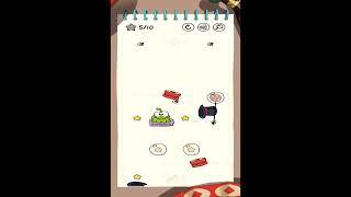 Cut the Rope Daily October 16 2024 Walkthrough 10 Stars