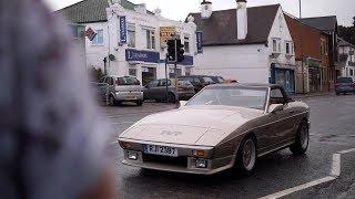 TVR sounds #1 Sagaris 350i Chimaera Tamora Griffith