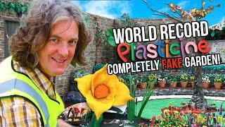 The Worlds Largest Fake Garden  James Mays Toy Stories