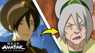 Toph Beifong Through the Years  Moments Across Her Life  Avatar