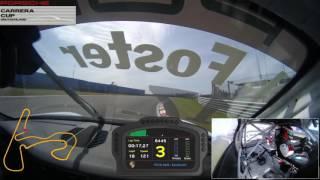 Onboardlap Zandvoort - Porsche Carrera Cup - Nick Foster