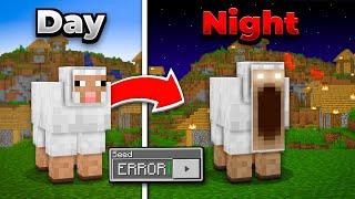 Testing Scary Minecraft Seeds That Are Actually Real..