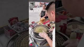 Street foods with impressive design