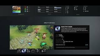 techies dota 2 7 31 reactive tazer