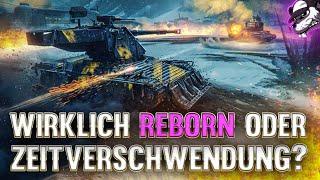 Stählerner Jäger Reborn 2023 - Wirklich Reborn oder Zeitverschwendung? WoT - Gameplay - Deutsch