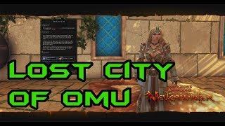 Neverwinter  MOD13 PREVIEW  How to unlock LOST CITY OF OMU   PC PS4 XBOX