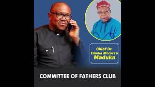 Committee of Fathers Club - Morocco Maduka