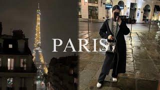 TRAVEL DIARIES SOLO TRIP TO PARIS PART 2 & CELINE UNBOXING