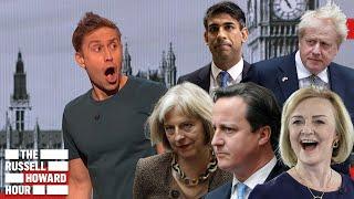14 Years Of Tory Leadership  The Russell Howard Hour Compilation