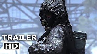 STALKER 2 Official Trailer 4K 2020 Survival Game HD