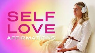 POWERFUL Affirmations for Confidence Self Love & Self Belief ️