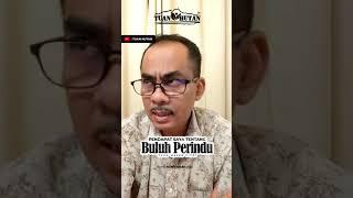 PENDAPAT SAYA TENTANG BULUH PERINDU 