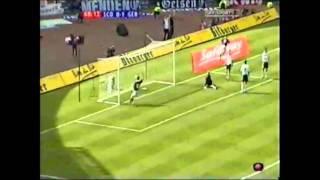 Scotland Goals & Fans over the years