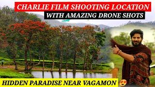 One day trip to Vagamon  Charlie movie location  Vagamon drone videos  Places to visit in vagamon