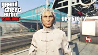 GTA 5 Character Creation DraineoTV Formula