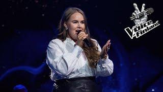 Million Years Ago – Sofia Suuronen  Ääni ratkaisee  The Voice of Finland 2023