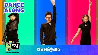 Believer  Music For Kids  Dance Along  GoNoodle