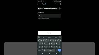 $2.5M+ DOGS Airdrop Blum Verification Code 16 September  Blum 2.5M+ DOGS Airdrop  Code  Blum Code