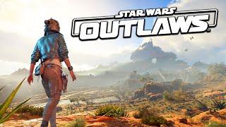 Star Wars Outlaws New Details Revealed...