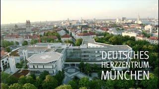 Vorstellung des Deutschen Herzzentrums München