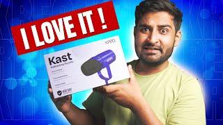 This Indian Gaming Mic is AMAZING  Kreo Kast Review