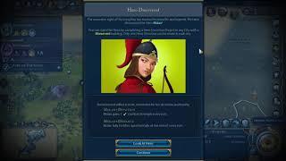 Civ 6 Hero Mulan