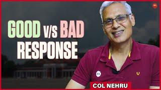 Evaluating SRT Responses Of My Students  SSB Tips Col M M Nehru