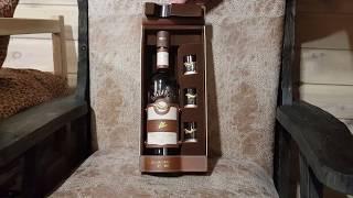 Beluga Noble Russian Vodka Allure Водка Белуга Аллюр Кожа Сет