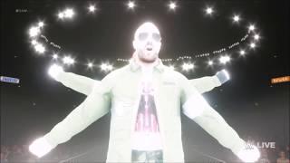 WWE 2K18 - Sheamus & Cesaro Fixed Alt Attire Tag Entrance Patch 1.03  PS4
