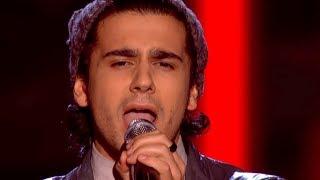 Liam Tamne performs This Womans Work by Kate Bush  The Voice UK -  BBC