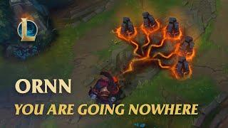 Why there is still no mechanic like that? DOOM BOT ORNN