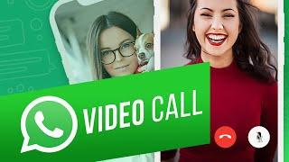 How to Make a Video Call on WhatsApp  How to Enable WhatsApp Video Calling Feature on iOS