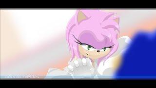 Sonic Amy e Sally - Problemas de Espécie PT BR