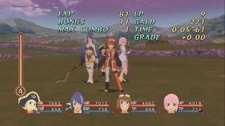 Tales of Vesperia Definitive Edition - Group Victory Quotes Compilation English